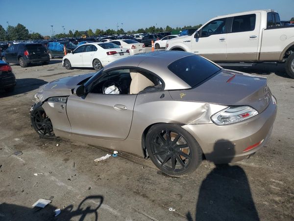 2012 BMW Z4 sDrive28i — DSRA