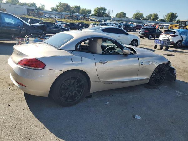 2012 BMW Z4 sDrive28i — PSRA