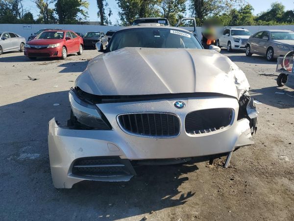 2012 BMW Z4 sDrive28i — DIRF