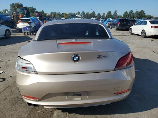 2012 BMW Z4 sDrive28i — DIRR