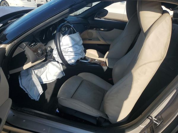 2012 BMW Z4 sDrive28i — DENT