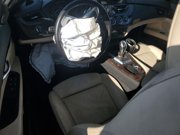 2012 BMW Z4 sDrive28i — CKPT