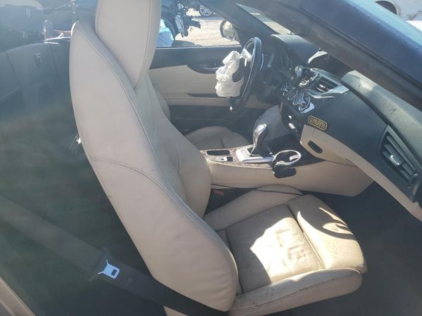 2012 BMW Z4 sDrive28i — PSRS