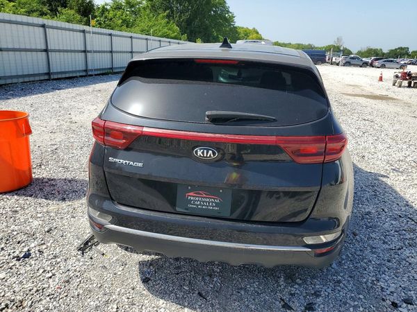2020 KIA SPORTAGE