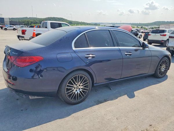 2023 MERCEDES-BENZ C
