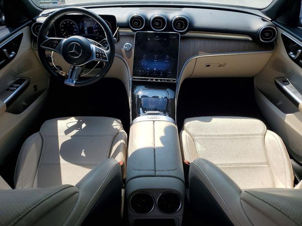 2023 MERCEDES-BENZ C