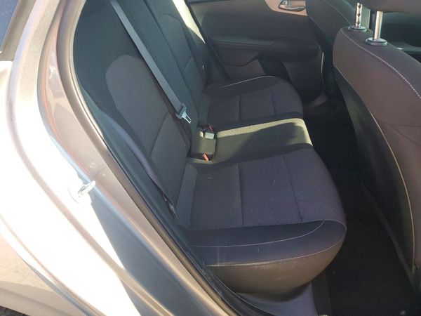 2024 KIA FORTE