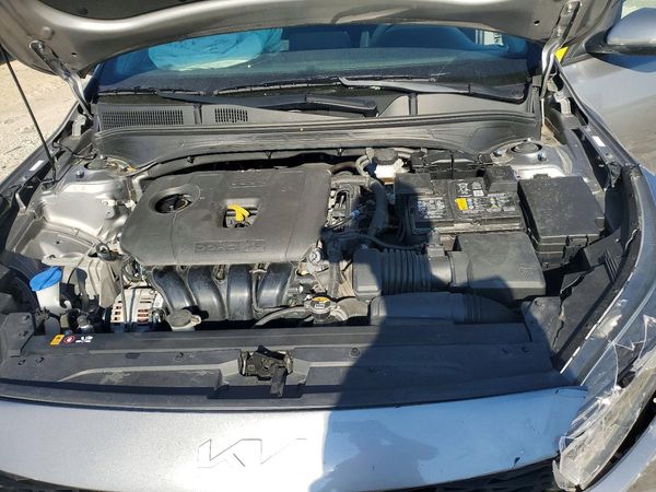 2024 KIA FORTE