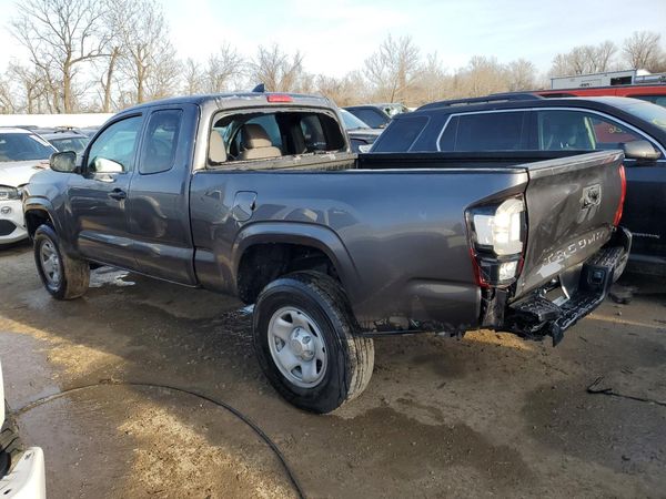 2022 TOYOTA TACOMA