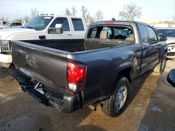2022 TOYOTA TACOMA