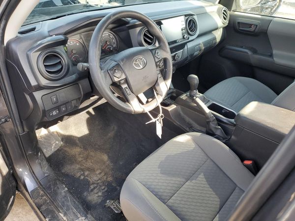 2022 TOYOTA TACOMA