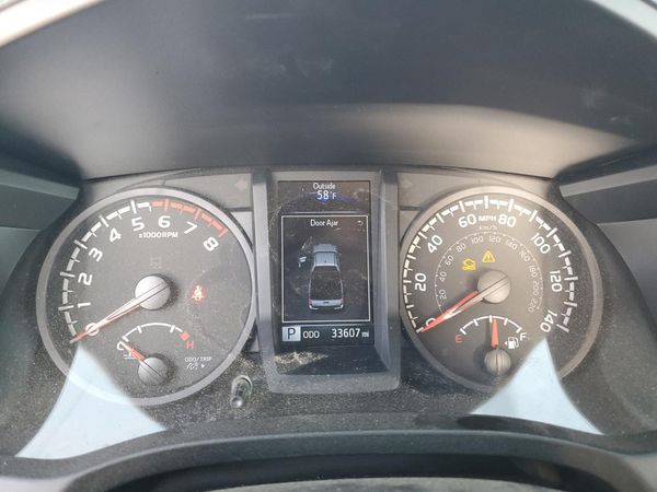 2022 TOYOTA TACOMA