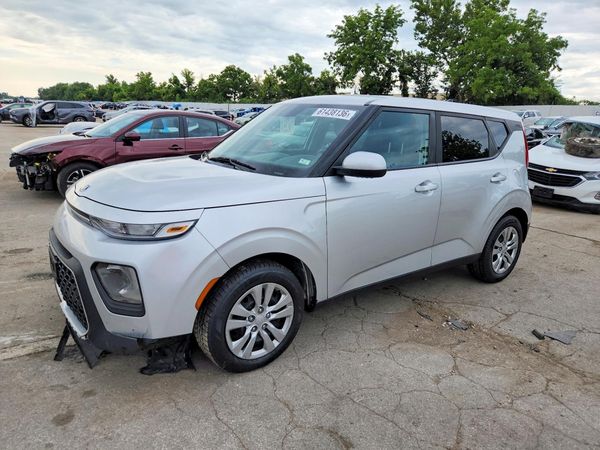 2020 KIA SOUL