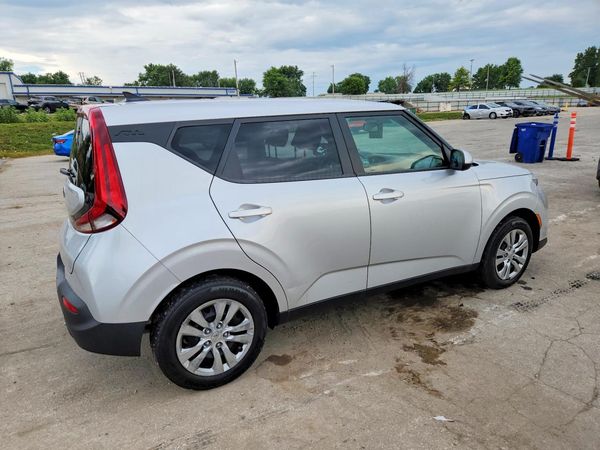 2020 KIA SOUL