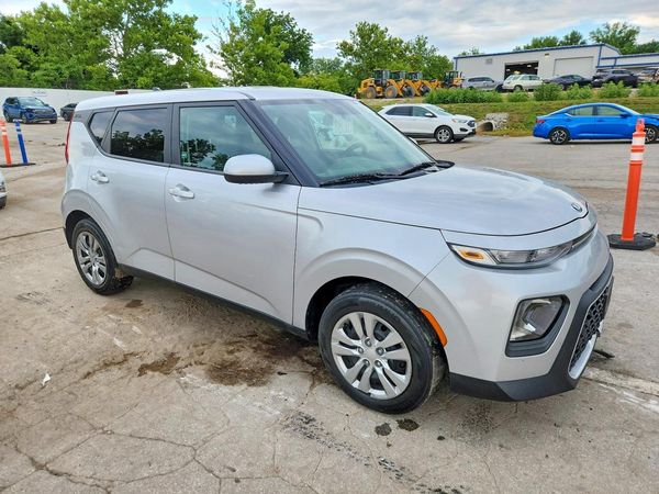 2020 KIA SOUL