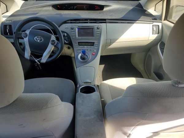 2014 TOYOTA PRIUS