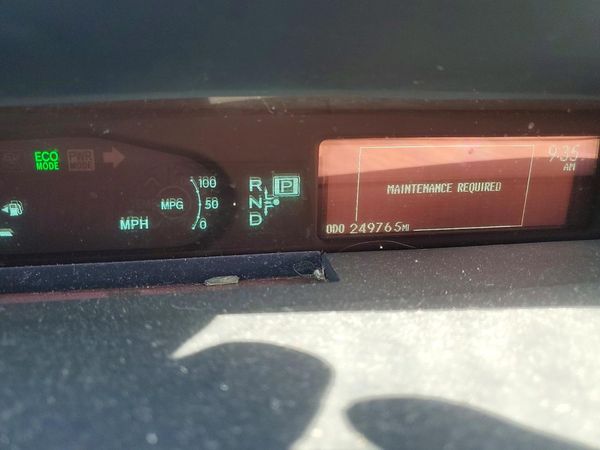 2014 TOYOTA PRIUS