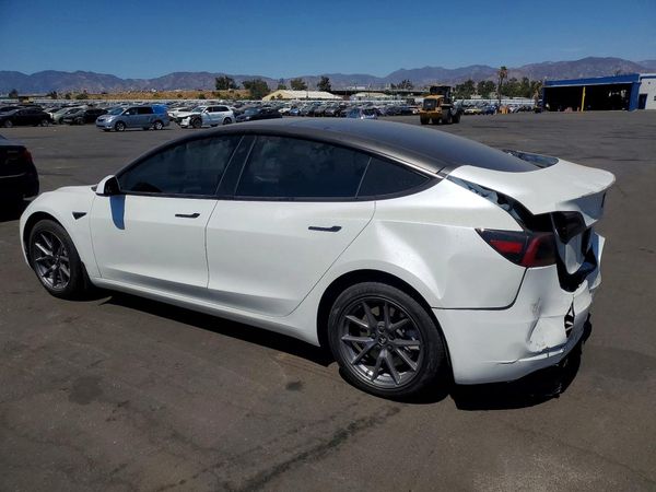 2023 TESLA MODEL 3 — DSRA