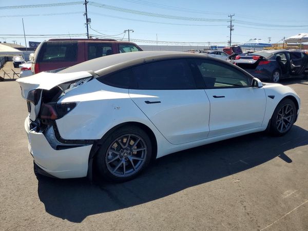 2023 TESLA MODEL 3 — PSRA
