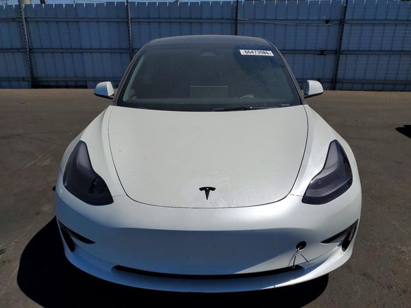 2023 TESLA MODEL 3 — DIRF