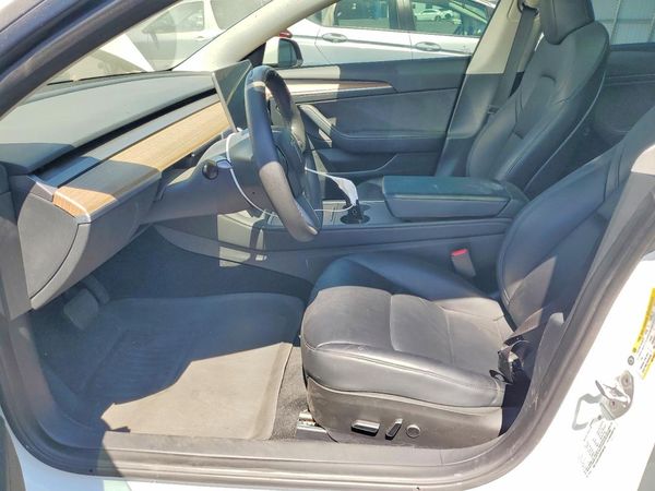 2023 TESLA MODEL 3 — DENT