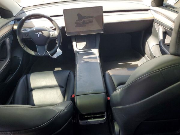 2023 TESLA MODEL 3 — CKPT