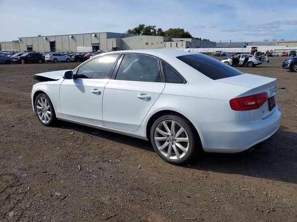 2013 AUDI A4