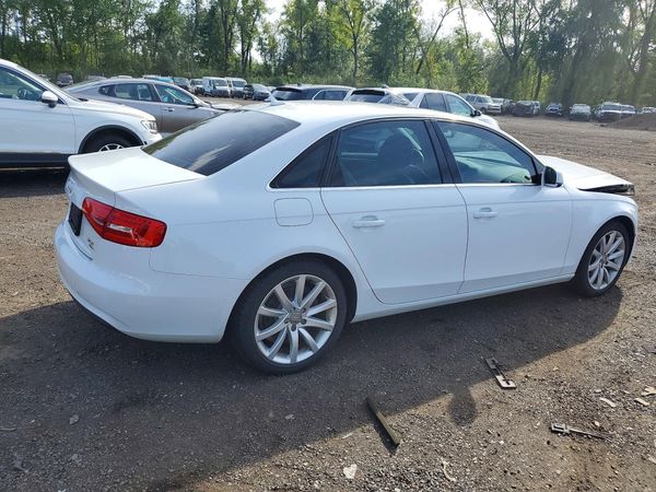 2013 AUDI A4