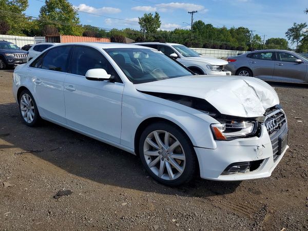 2013 AUDI A4
