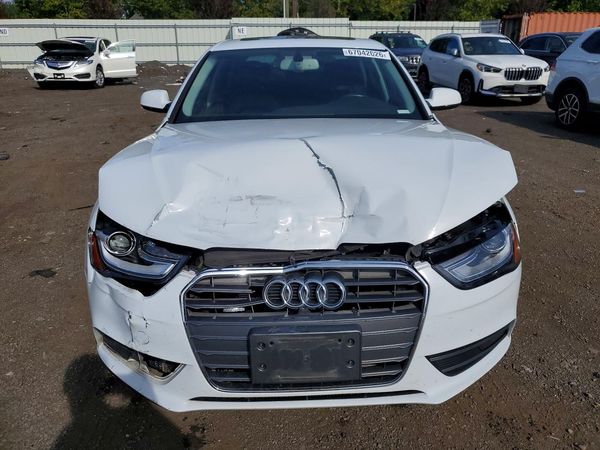 2013 AUDI A4