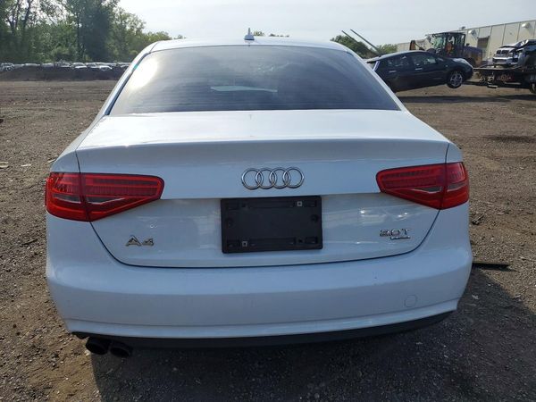 2013 AUDI A4