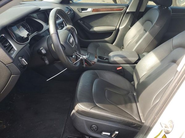 2013 AUDI A4