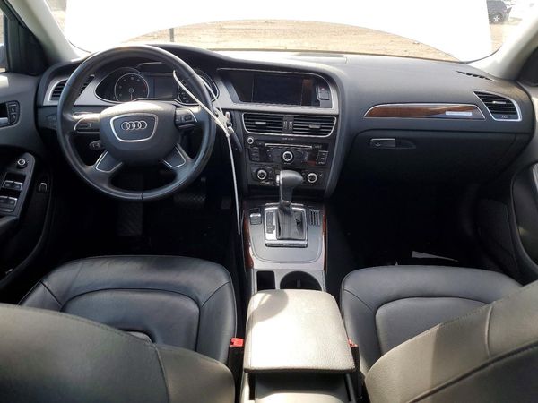 2013 AUDI A4