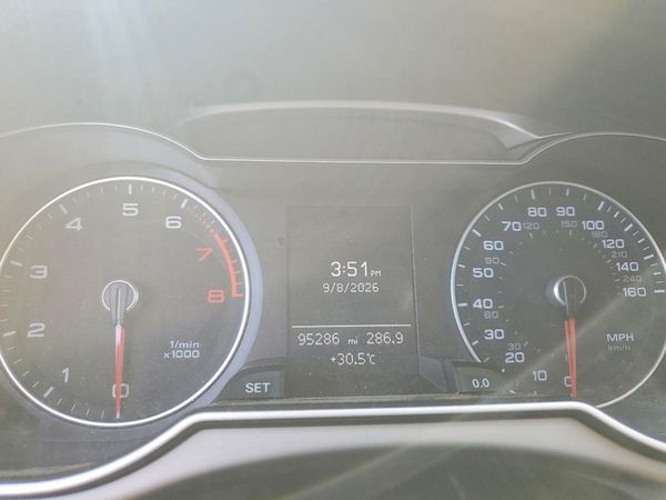 2013 AUDI A4