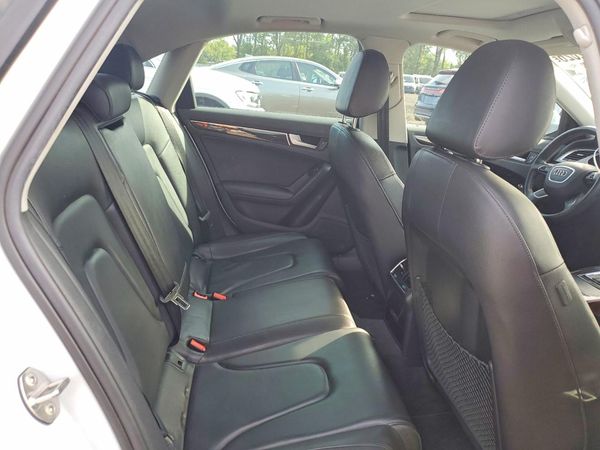 2013 AUDI A4