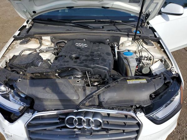 2013 AUDI A4