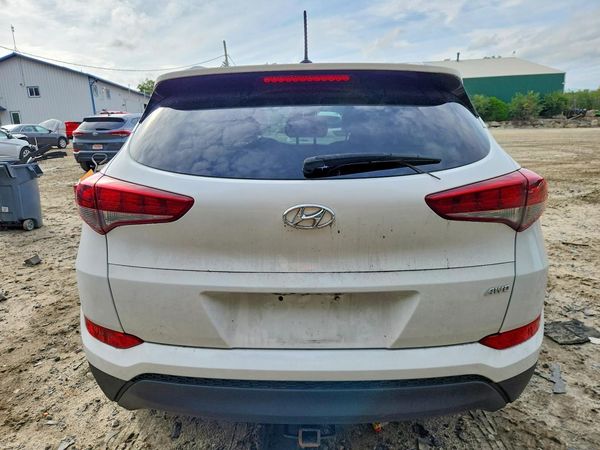 2017 HYUNDAI TUCSON