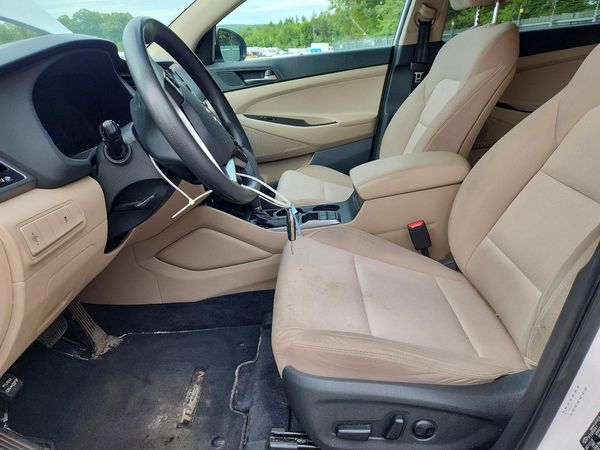 2017 HYUNDAI TUCSON