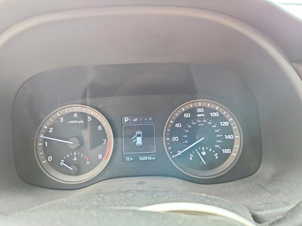 2017 HYUNDAI TUCSON