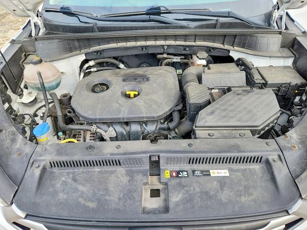 2017 HYUNDAI TUCSON