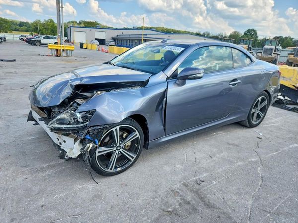 2012 LEXUS IS 250C