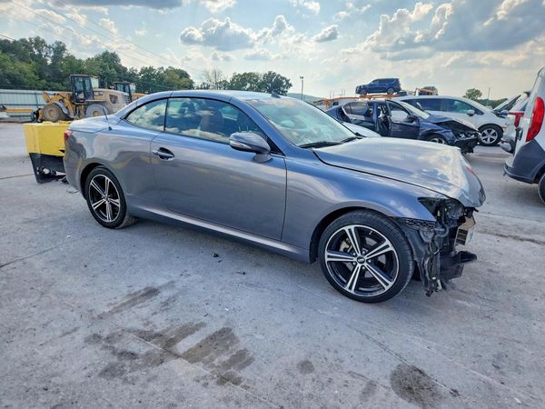 2012 LEXUS IS 250C