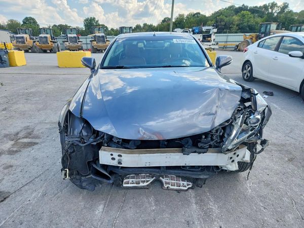 2012 LEXUS IS 250C