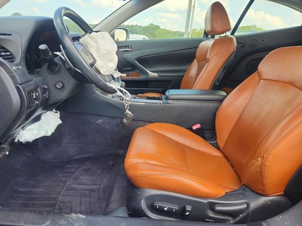 2012 LEXUS IS 250C