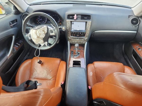 2012 LEXUS IS 250C