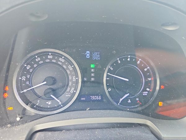 2012 LEXUS IS 250C