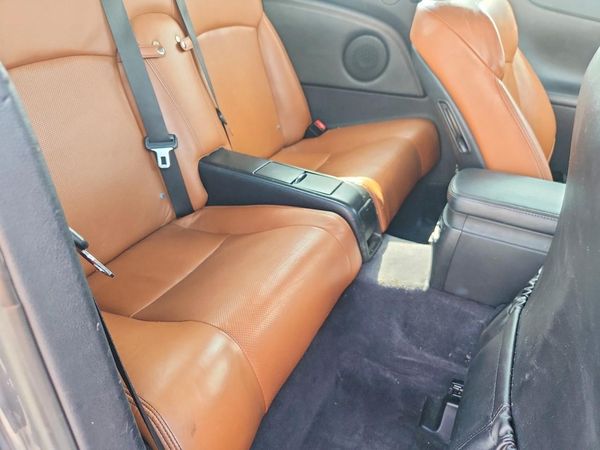 2012 LEXUS IS 250C