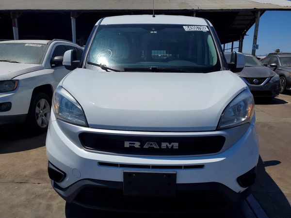 2021 RAM PROMASTER CITY