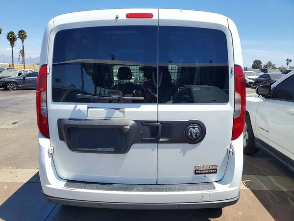 2021 RAM PROMASTER CITY