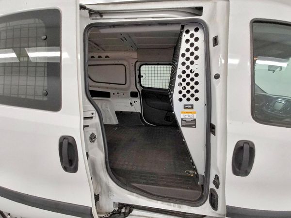 2021 RAM PROMASTER CITY